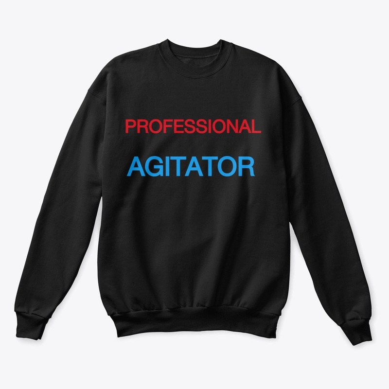 PROFESSIONAL AGITATOR