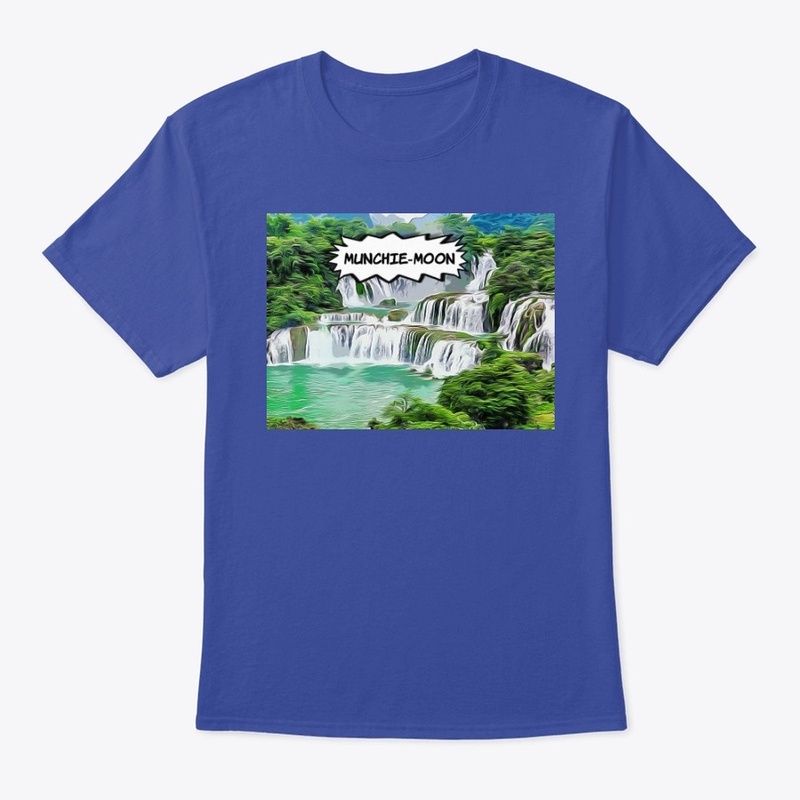 Waterfall 1