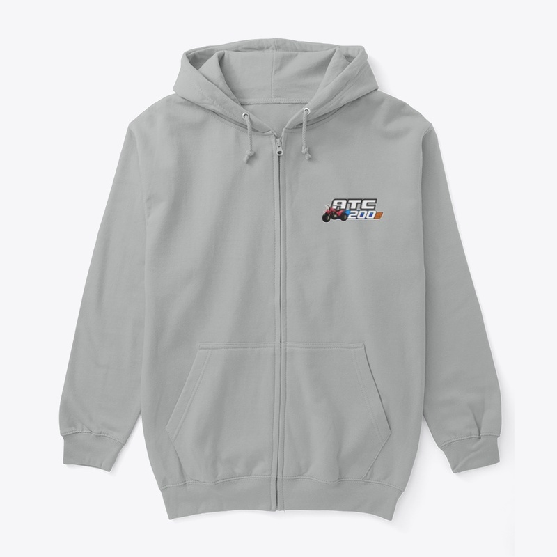 ATC 200S Vintage Three Wheeler Apparel