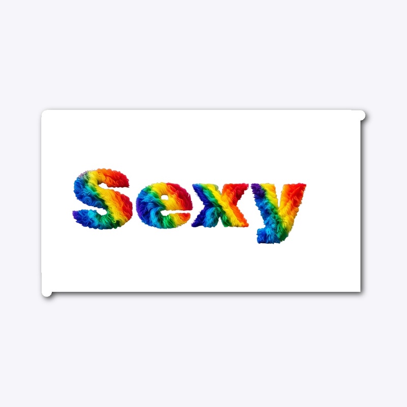 Sexy logo