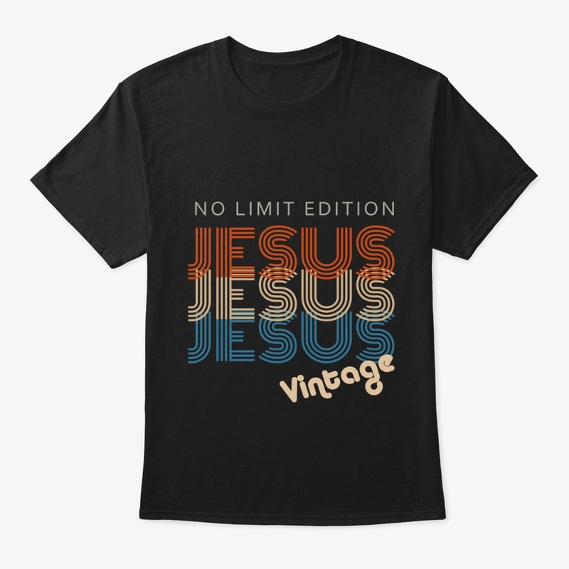 Jesus Jesus Jesus Vintage