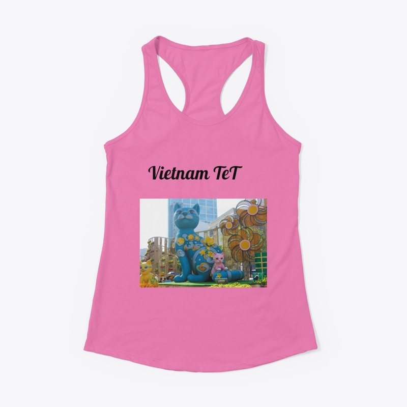 Vietnam TeT