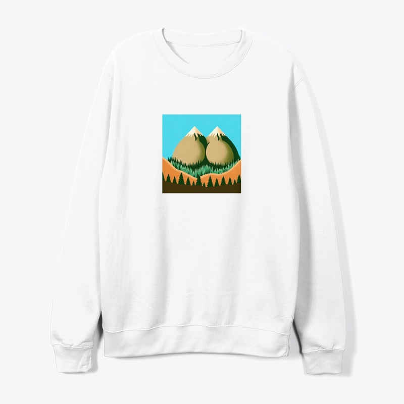 Butt Peaks