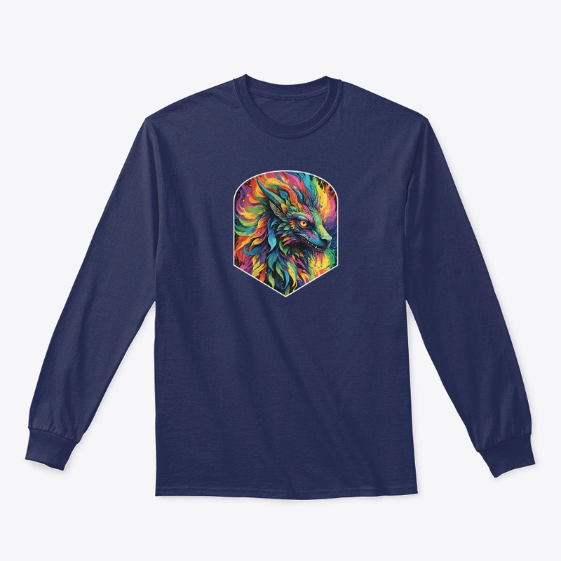 Printed Classic Long Sleeve & all