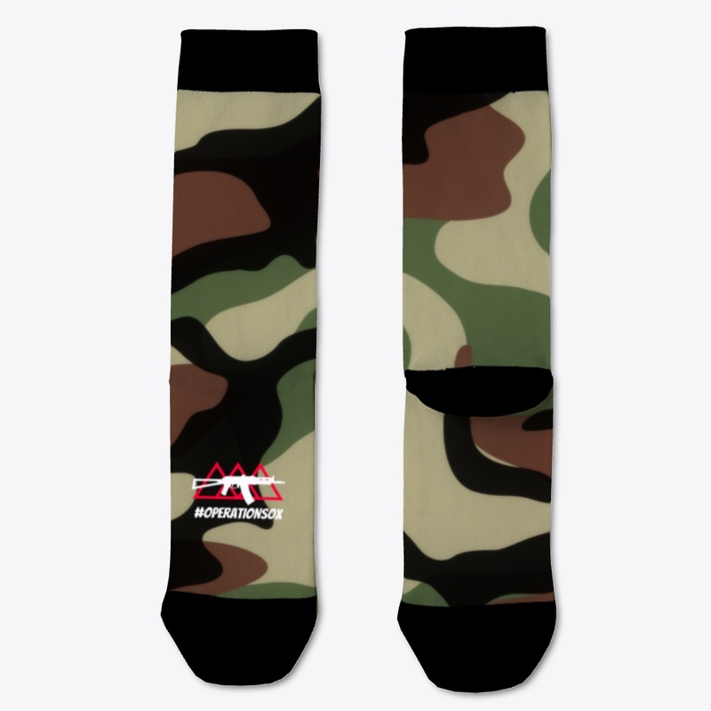 Woodland ,Veteran Apparel