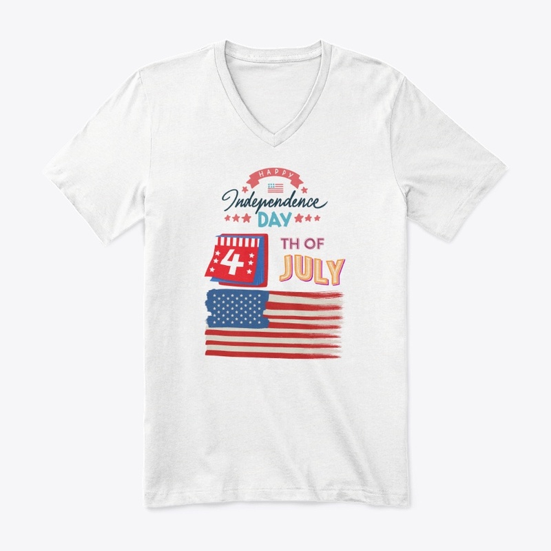 USA Independence Day Package