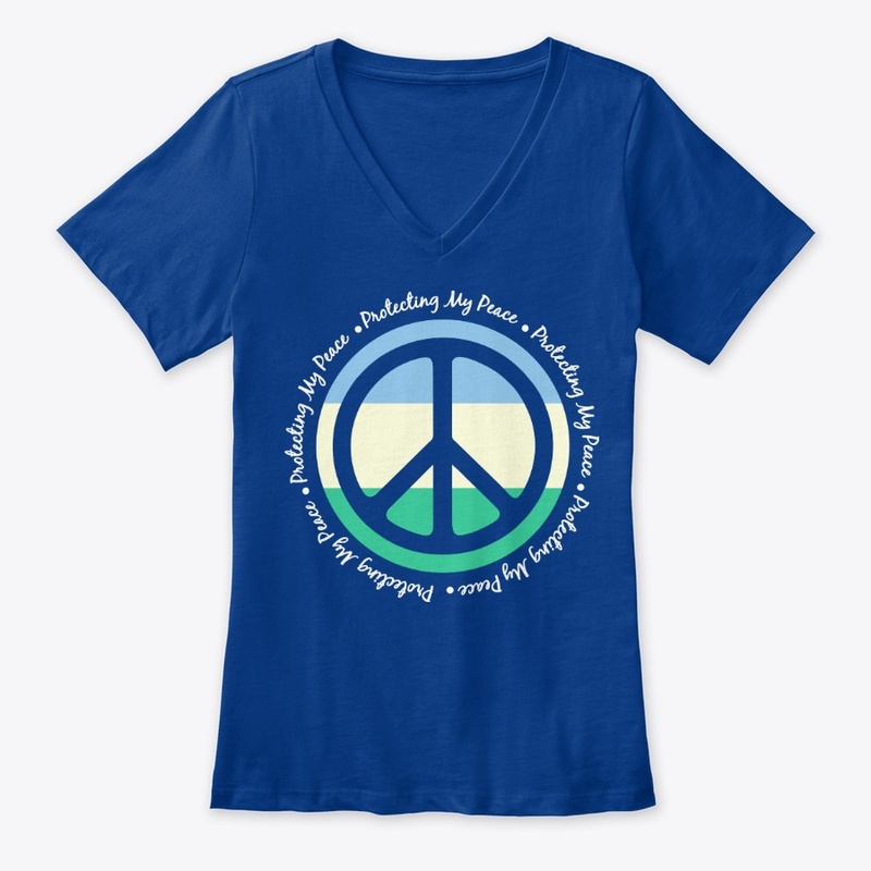 Women's Cool Tones V (multiple colors) 
