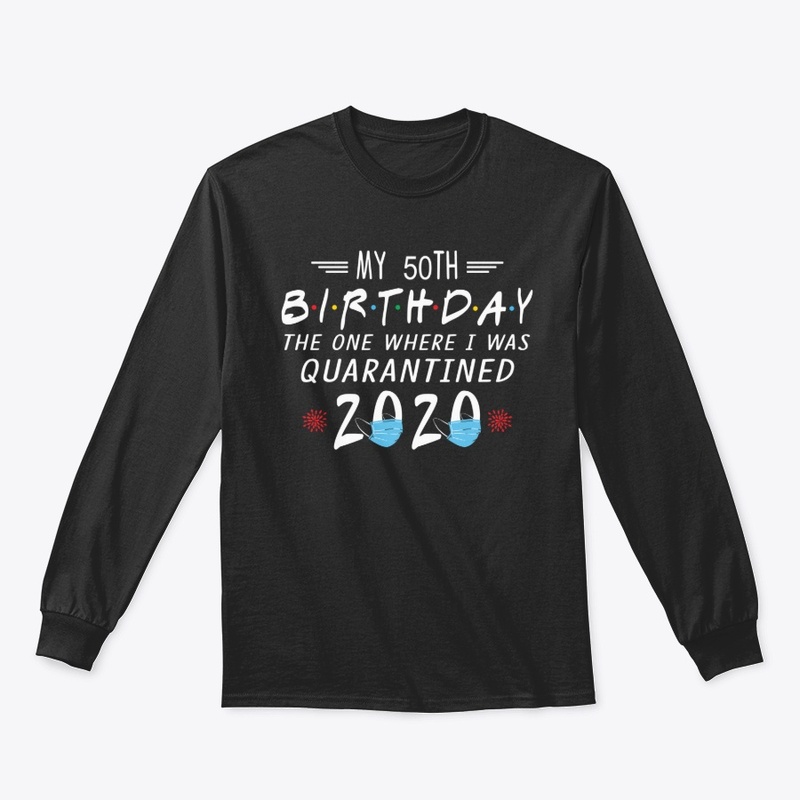 My 50th Birthday Born in 1970 Tee Shirts