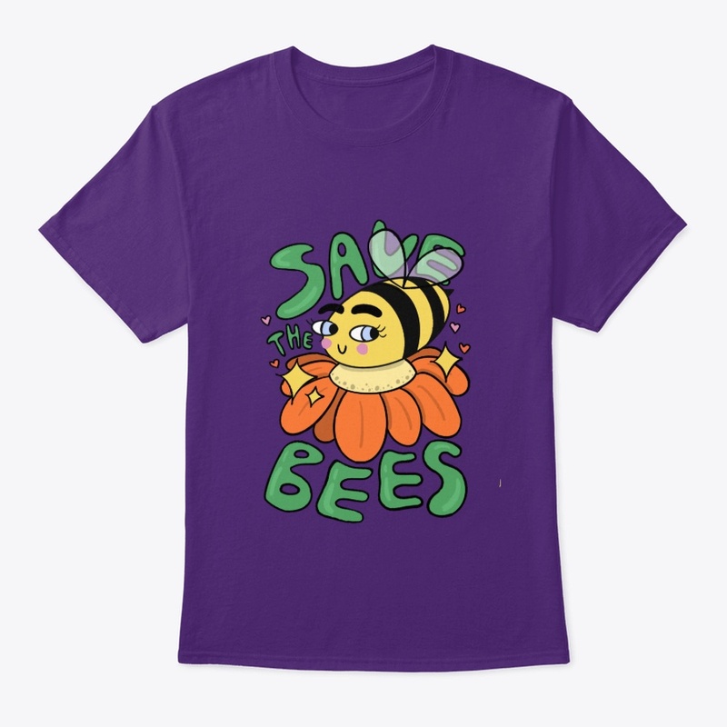💜 Save the Bees #2