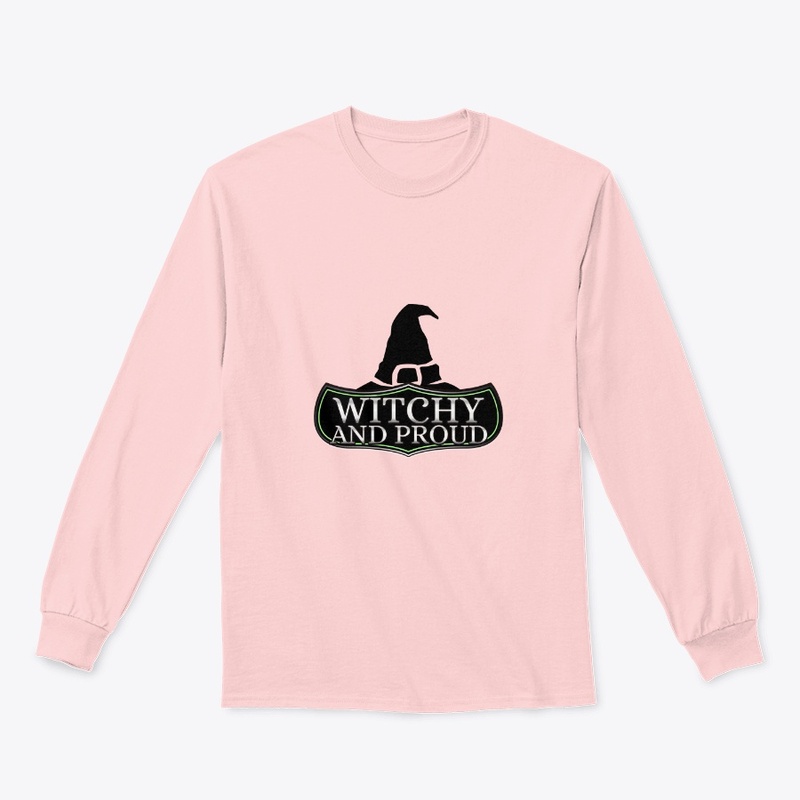 Witchy and Proud