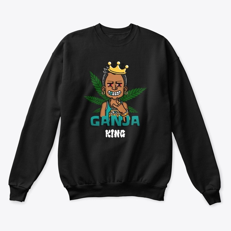 Ganja King Signature Design