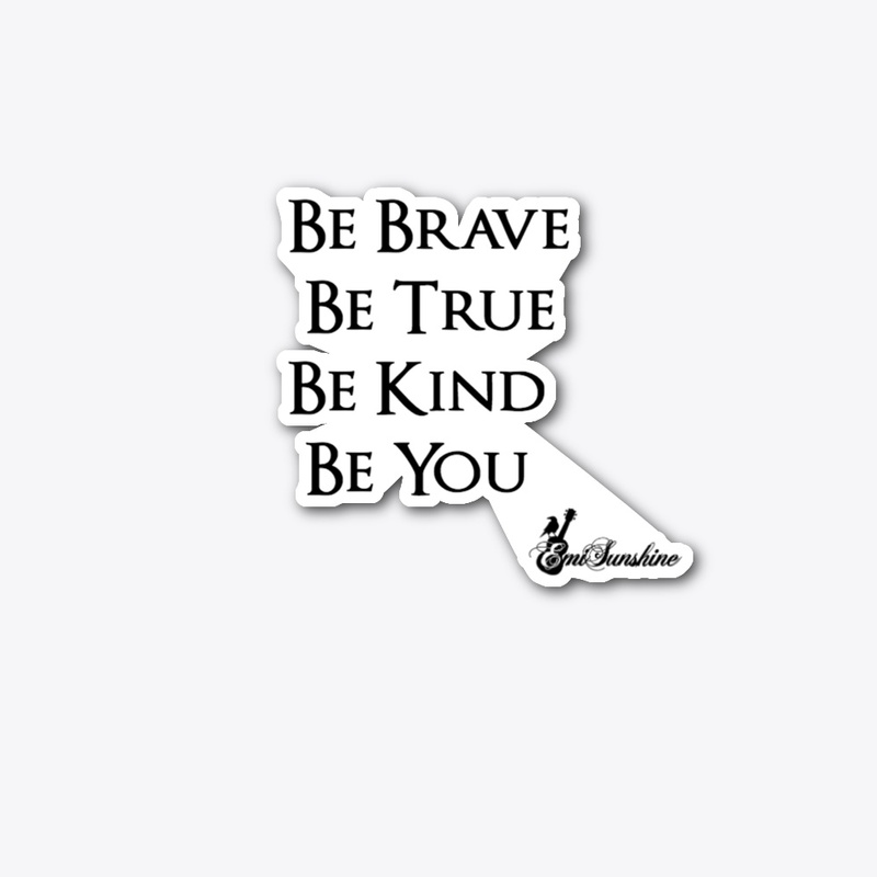Be You Lyric Tee