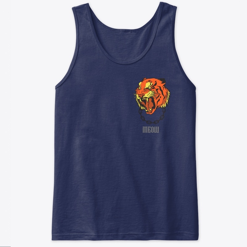 Graphic Tiger