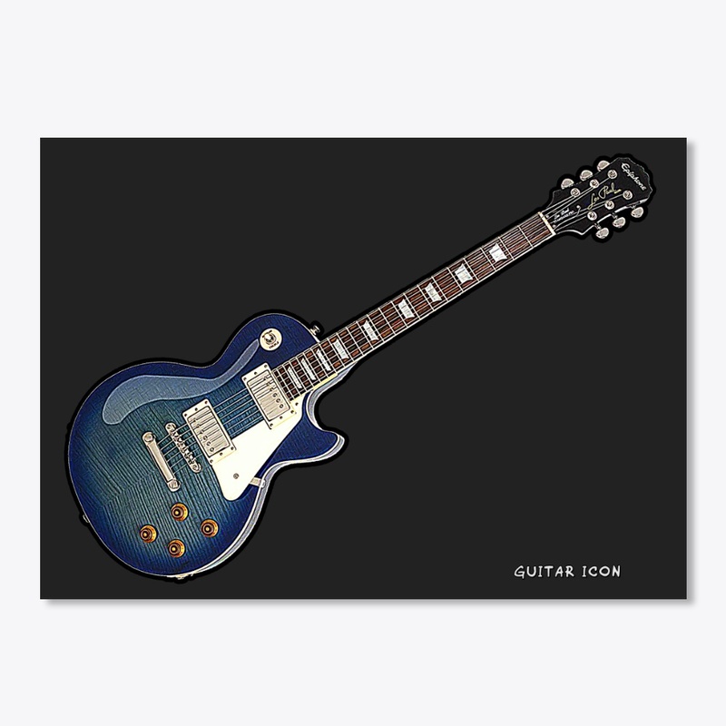 Guitar Icon - Legendary Electric
