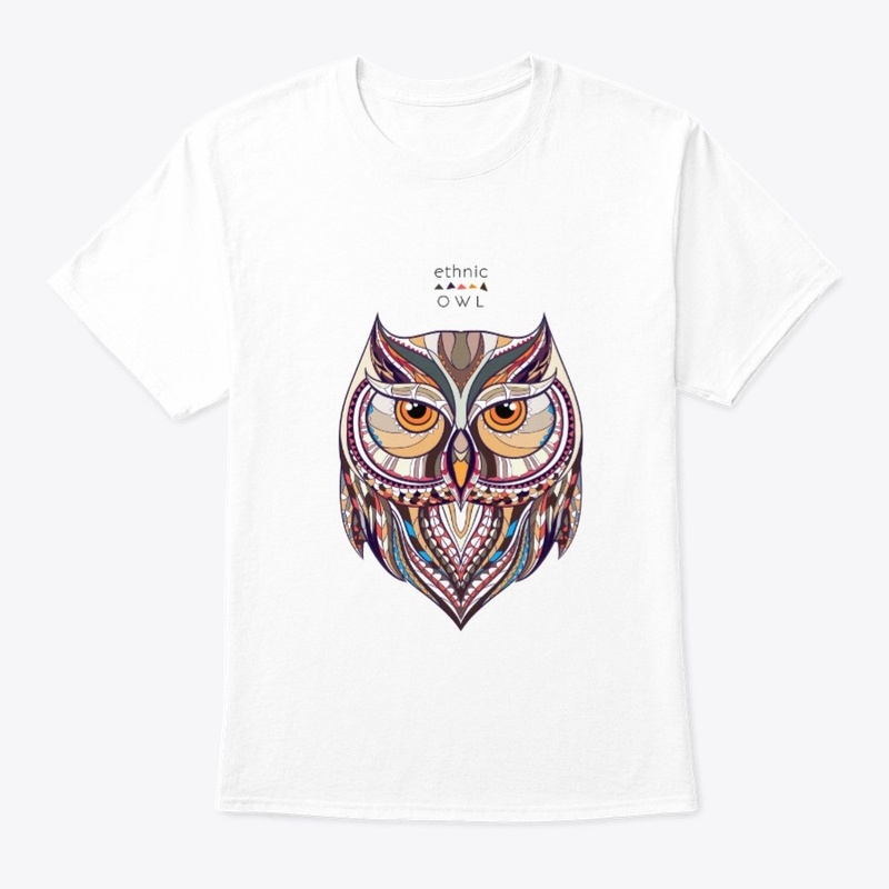 Ethnic Animal i | owl 