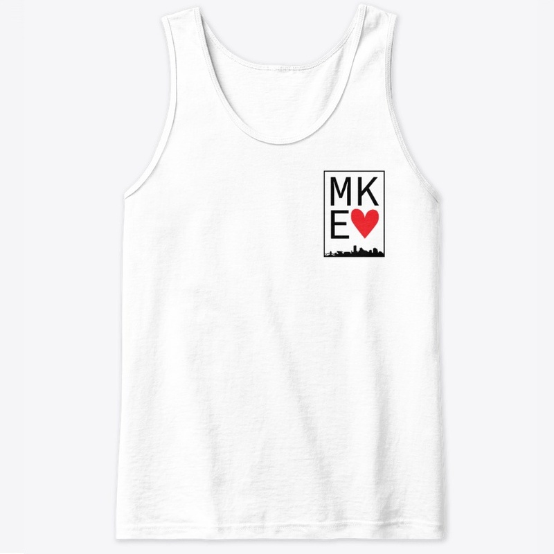 Heart MKE (pocket size)