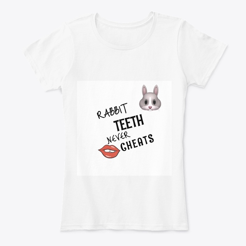 rabbit teeths