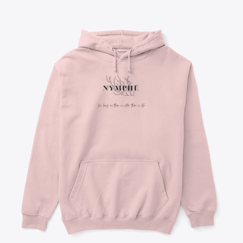 Tees &amp; Quotes ~Mythology: "NYMPHĒ"