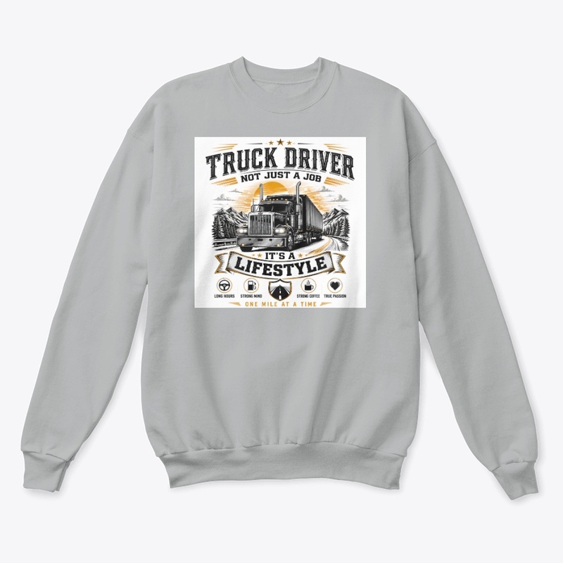 Truck Driver Gift Items