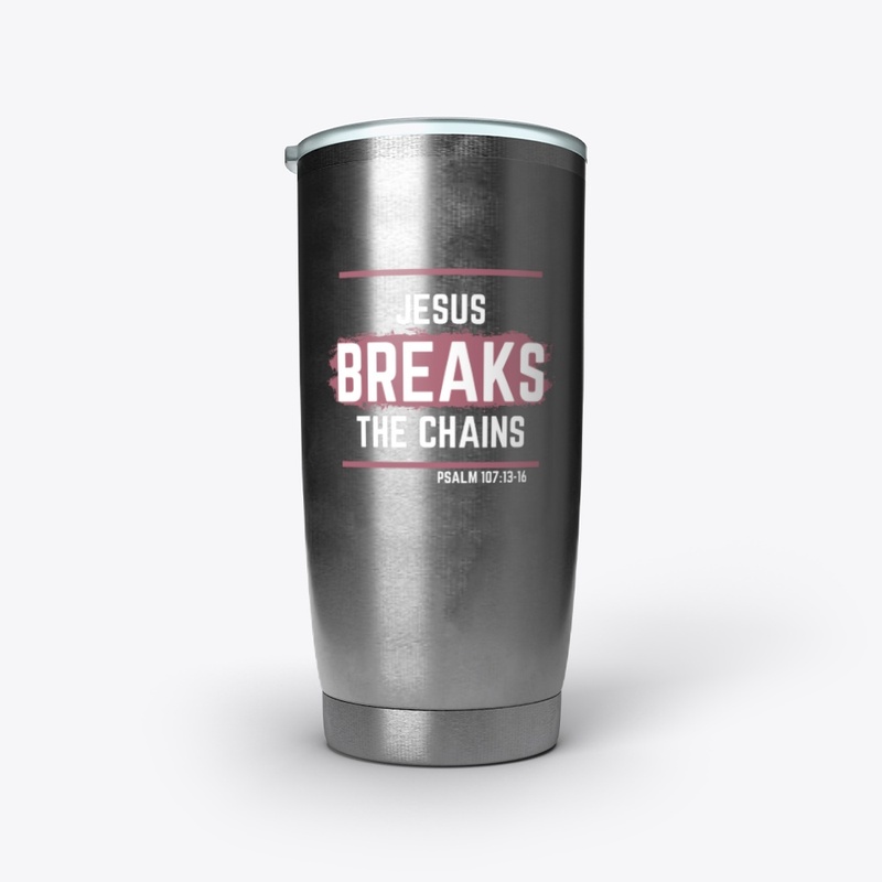 Jesus Breaks The Chains