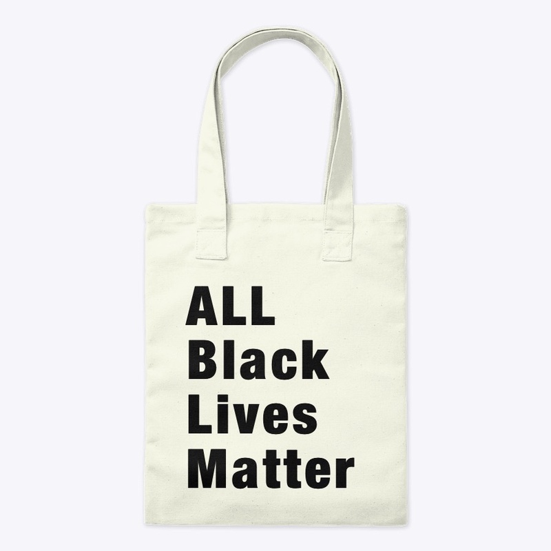 ALL Black Lives Matter Accessories 