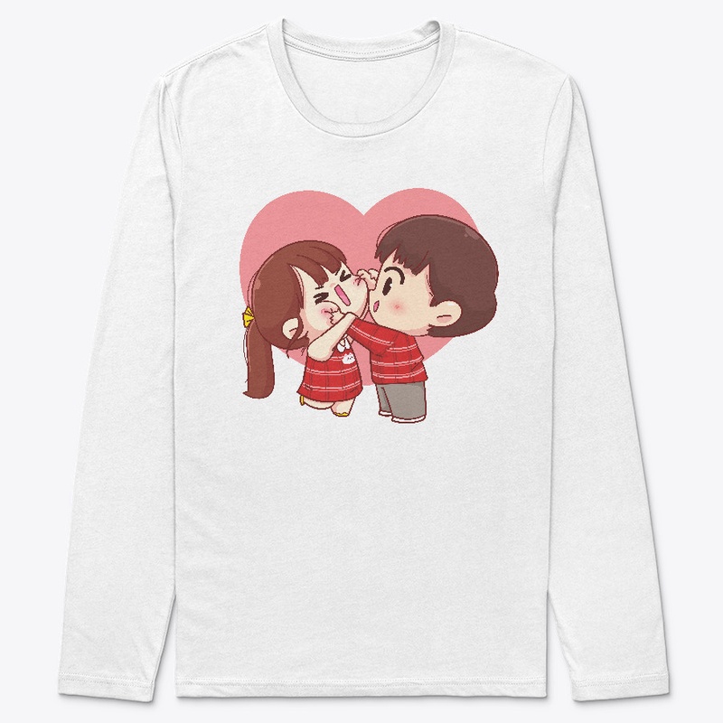 Kawaii Valentines Day