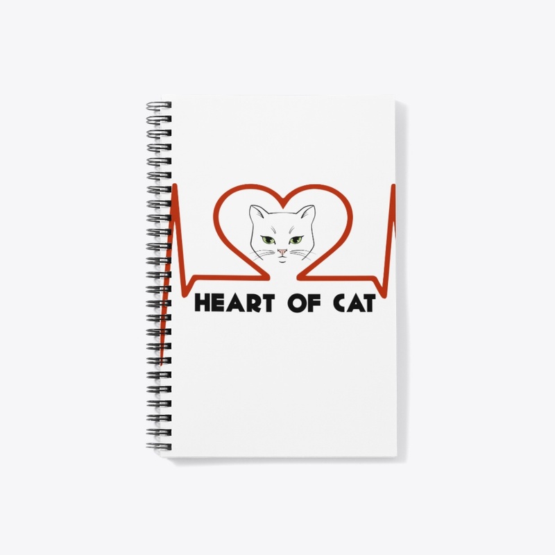 Heart of Cat