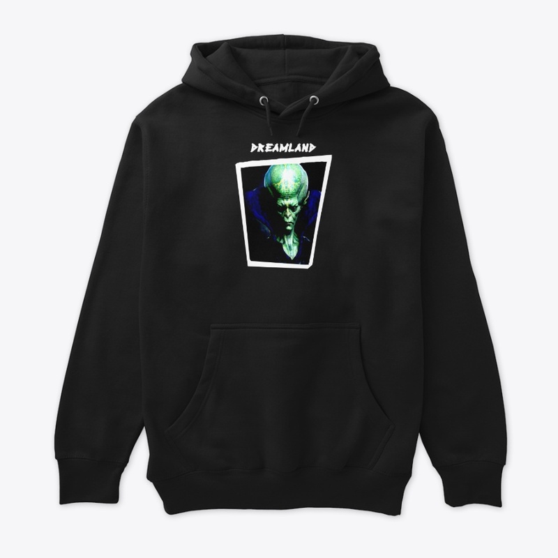 Alien Head
