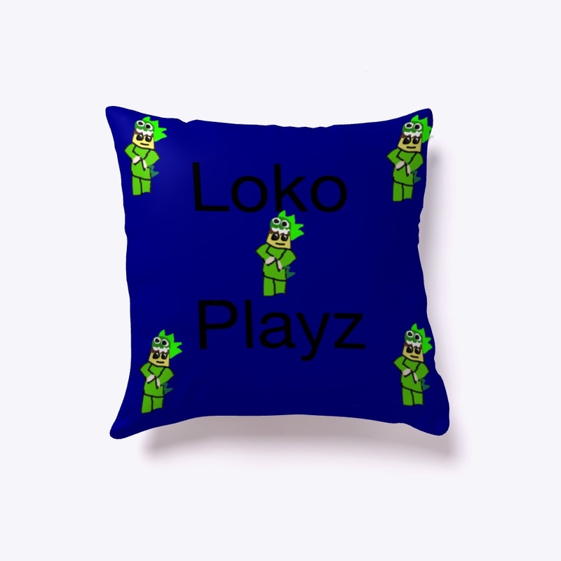 Loko pillow