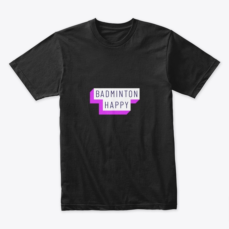 Badminton Happy