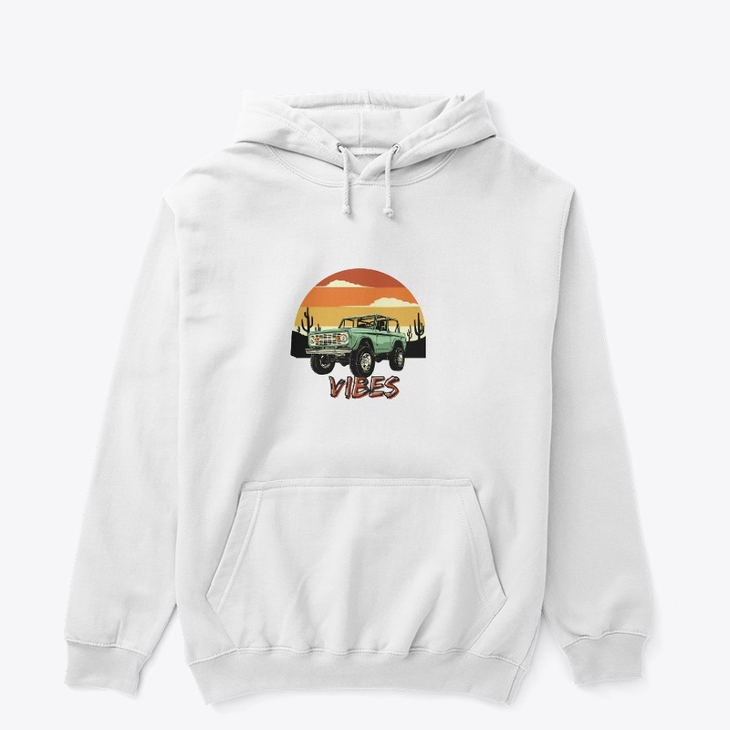 "Good Vibes Only"