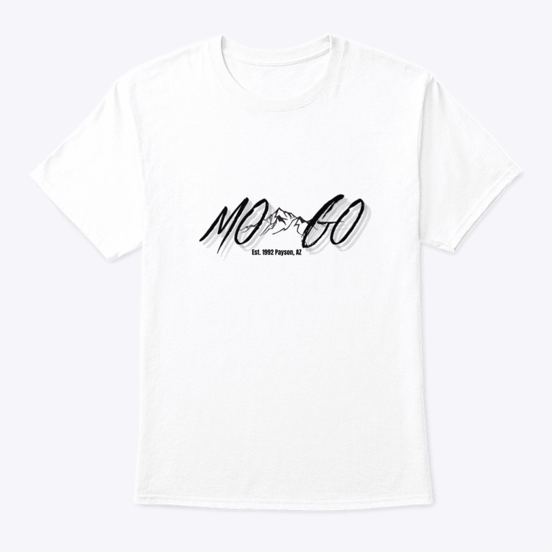 Mogo Band Logo T-shirt