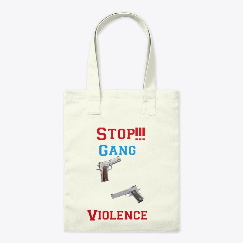 Stop Gang Violence 