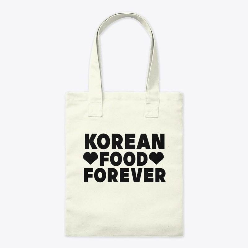 LOVE KOREAN FOOD | Apparel | OCH