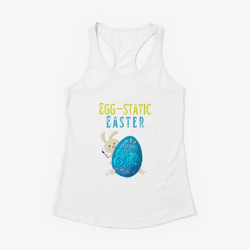 Egg-static Easter