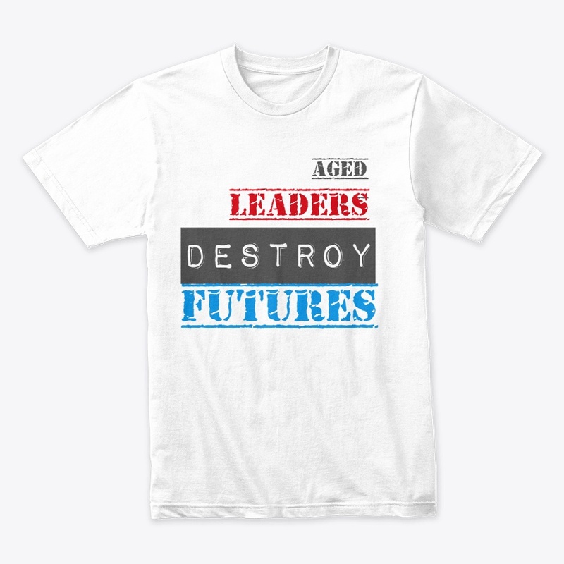 Aged Leaders Destroy Futures