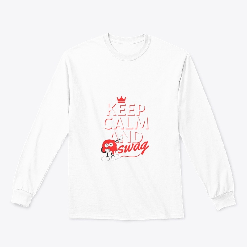 Keep Calm And Swag 