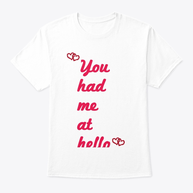 you had me at hello