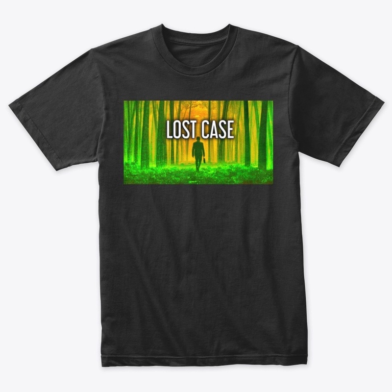 Lost Case Merchandise 