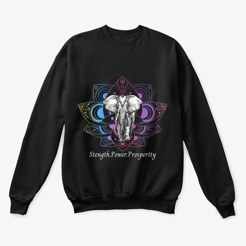 Strength.Power.Prosperity