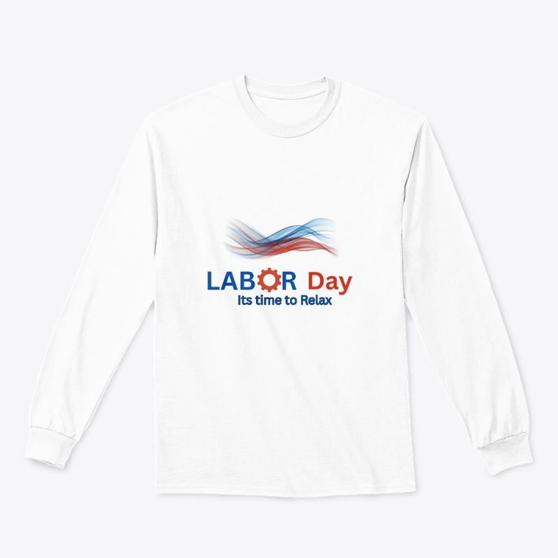 Labor day.... It's time to relax