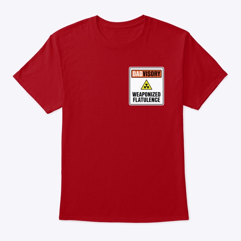 WGD DADvisory Weaponized Flatulence