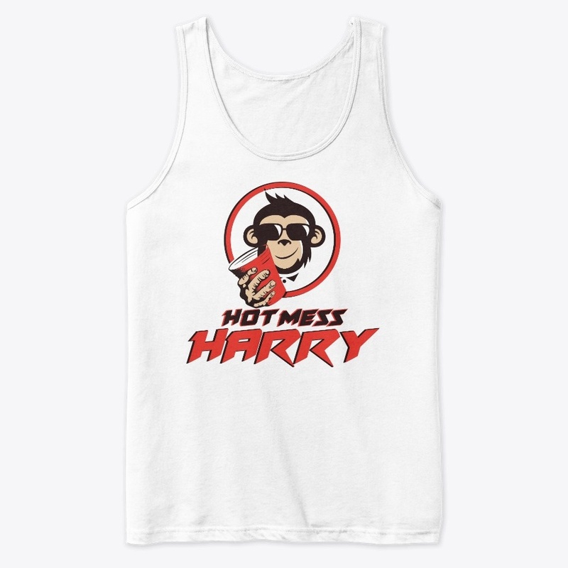 Hot Mess Harry Cup