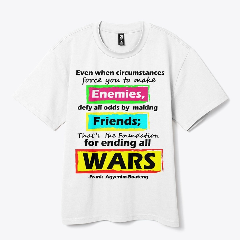 END THE WAR 