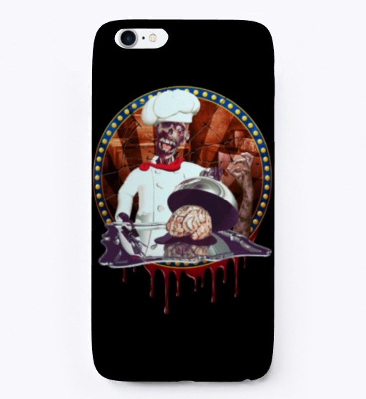 The Zombie Chef