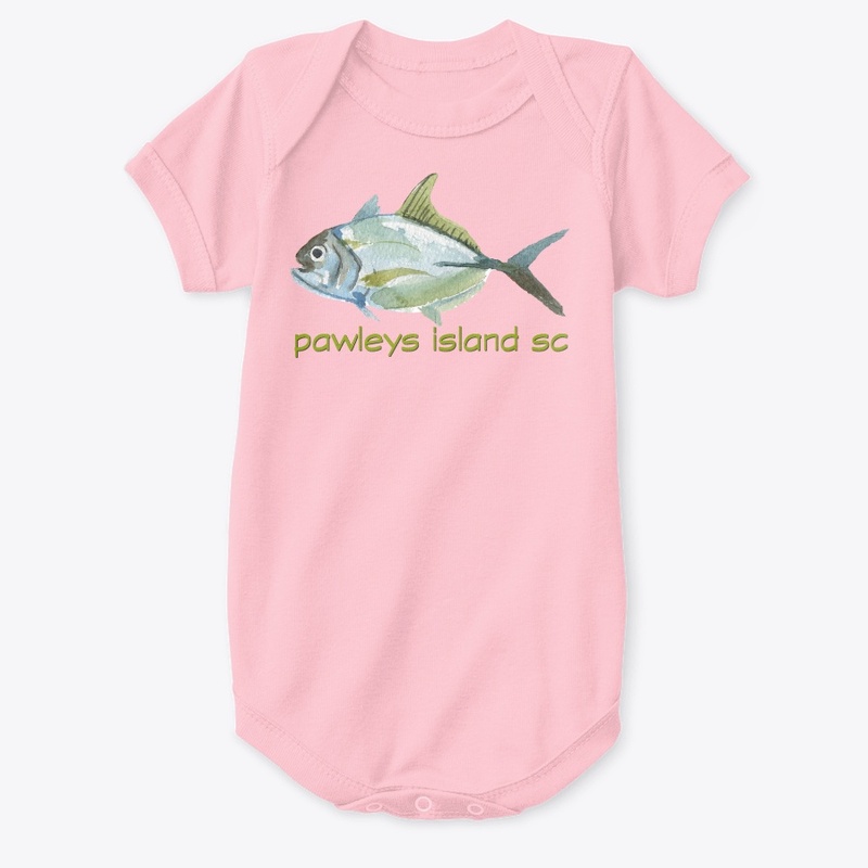 Pawleys Island Fish