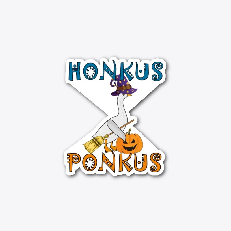 Honkus Ponkus