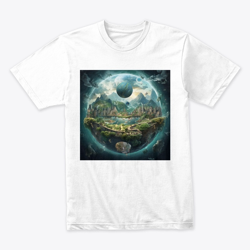 The World is imagined no.7