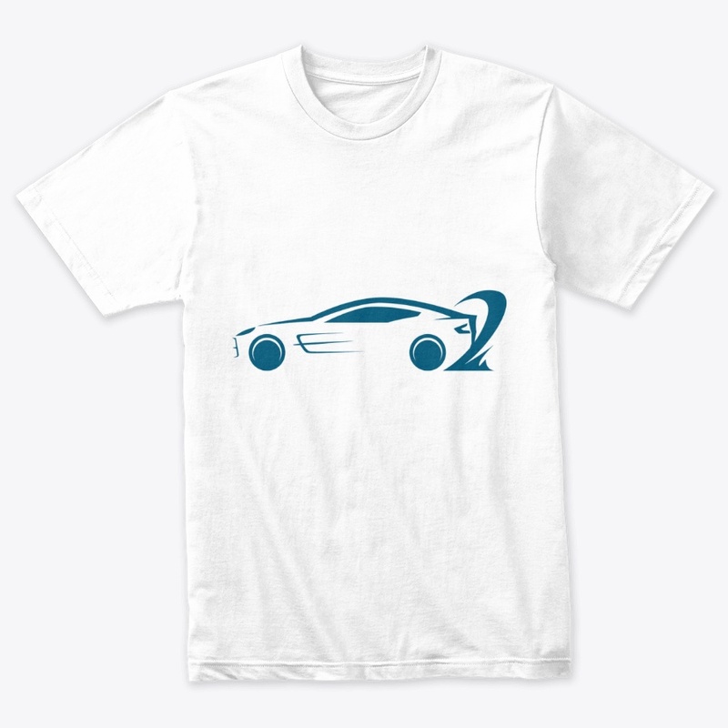 Let's drive t-shirt.... 