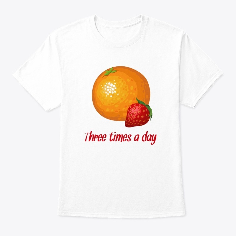 Three times a day series